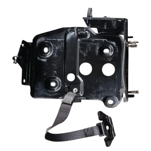Suporte Caixa Bateria Fiat Argo 2017 2021