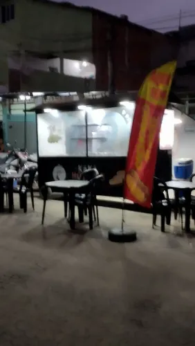 Vende-se barraca pronta para trabalhar lanches cachorro quente 