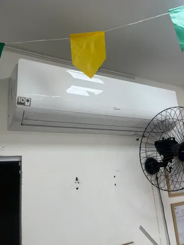 Ar condicionado Inverte 30mil BTUS