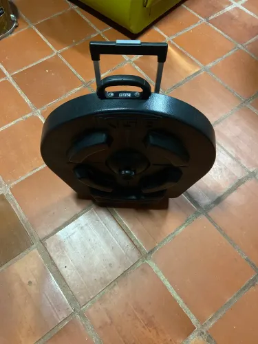 Case de prato KGB