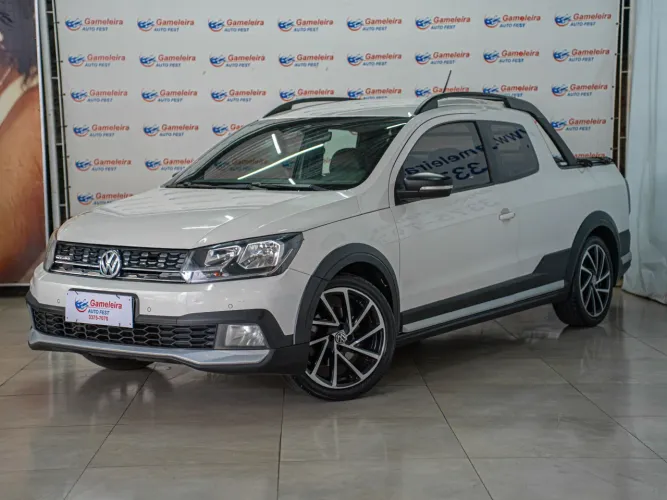 Volkswagen Saveiro Cross 1.6 T.flex 16V CD 2021