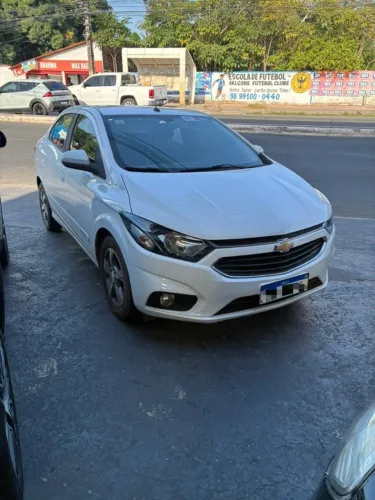 Chevrolet Prisma Sed. LTZ 1.4 8V Flexpower 4P Aut. 2018