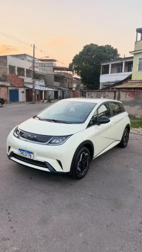 BYD Dolphin EV (Elétrico) 2027
