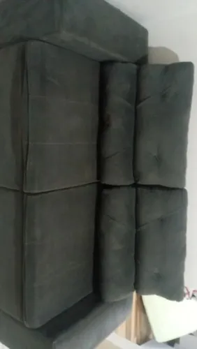 Sofá cama reclináveis