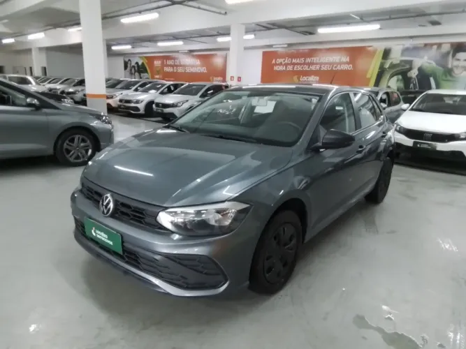 Volkswagen Polo Track 1.0 Flex 12V 5P 2025