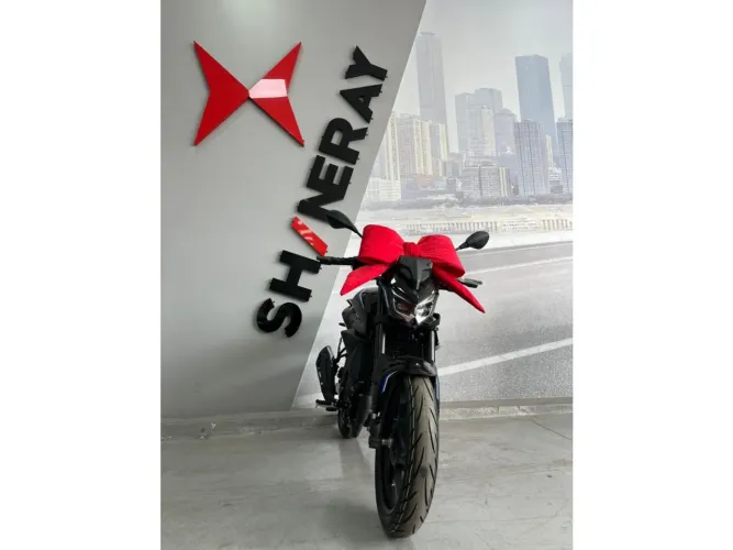Shineray Flash 250 efi 2026
