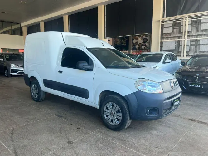 Fiat Fiorino Endurance 1.3 Flex 8V 2P 2021
