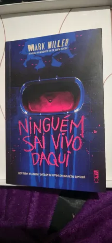Ninguém sai vivo daqui