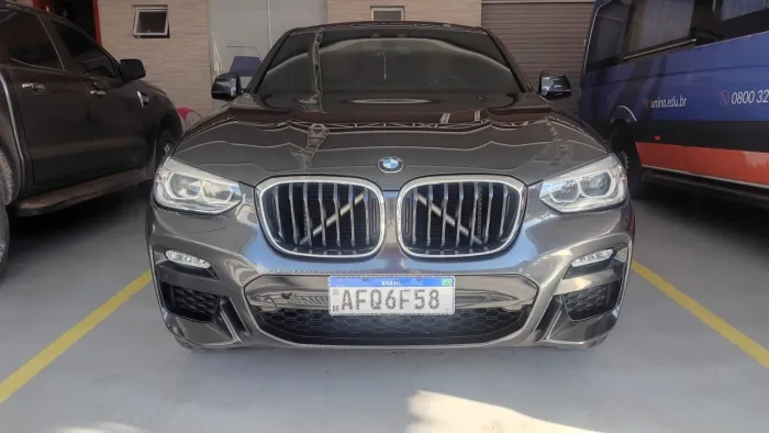 BMW X4 Xdrive 30I M-sport 2.0 TB. 252cv AUT 2019