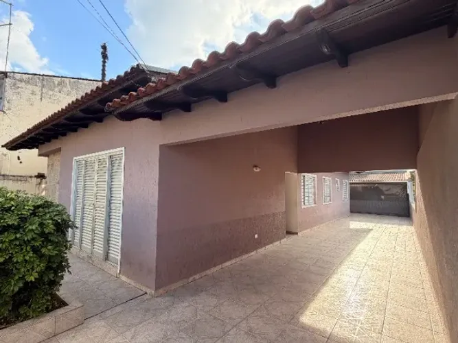 Casa Térrea 3 Quartos, para alugar, Centro - Almirante Tamandaré