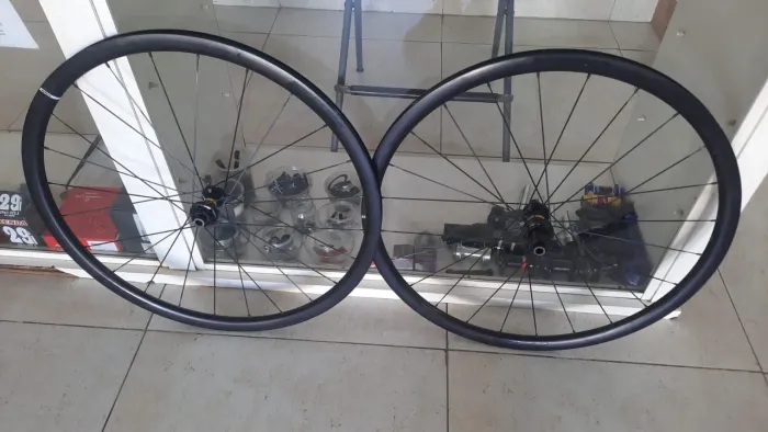Rodas Mavic Alumínio 