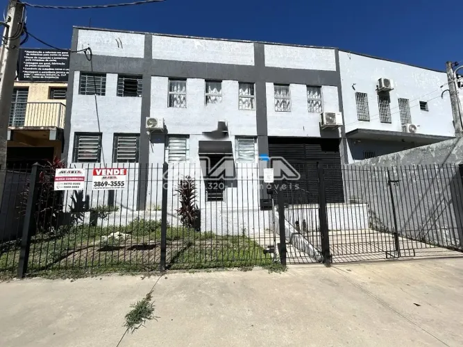 barracão - Jardim Pinheiros - Valinhos
