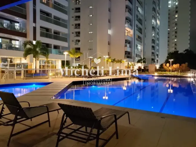 Imóvel para venda tem 95m² com 3 quartos em Parque Iracema - Condomínio Viva La Vida