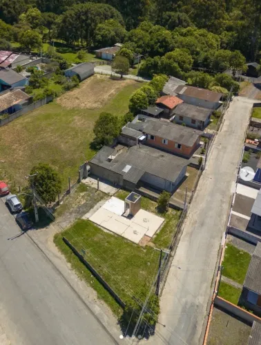 Terreno de esquina 422mt - escritura pública viabilidade alta