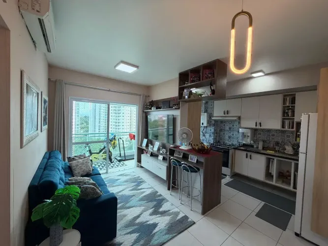 OPORTUNIDADE! APARTAMENTO PARA VENDA E LOCAÇÃO COM 3 QUARTOS NO LE BOULEVARD