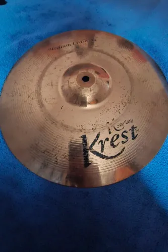 Prato de bateria krest de 14" pl