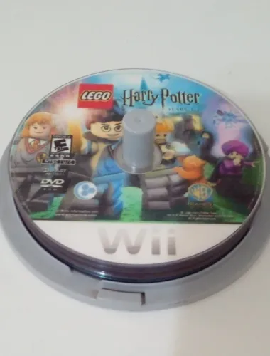 12 jogos Vídeo Game Wii
