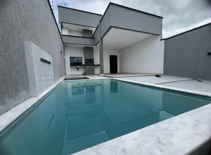 Casa nova para Locação em Canaã *