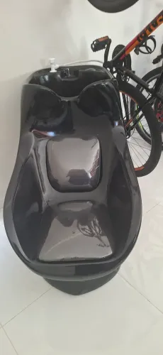 Lavatório de salão