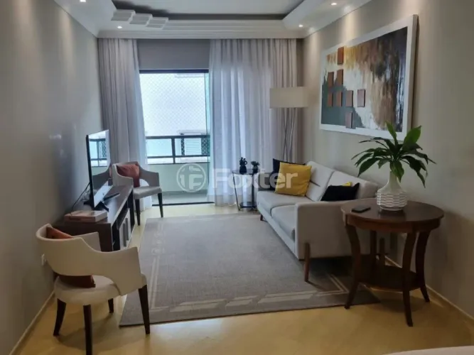 Apartamento à venda Rua Tomé de Souza, Vila Alzira - Santo André