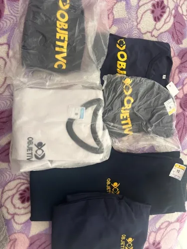 UNIFORME OBJETIVO