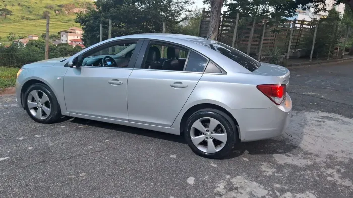 Chevrolet Cruze LT 1.8 16V Flexpower 4P Aut. 2013