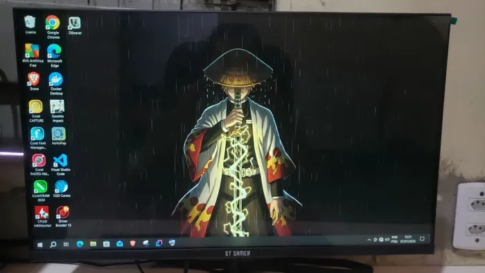 Monitor Gamer