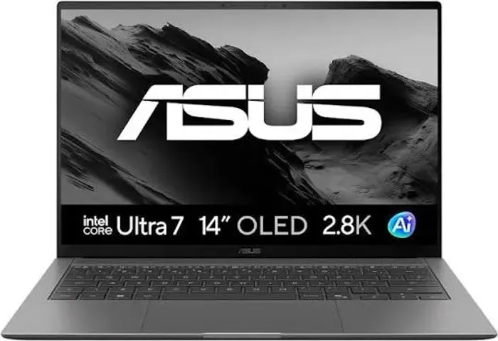 Zenbook S14 (2026) Oled Core Ultra 7 355 16gb/512gb (lacrado na caixa/nf/garantia)