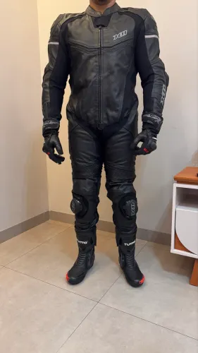 Macacão moto esportiva x11