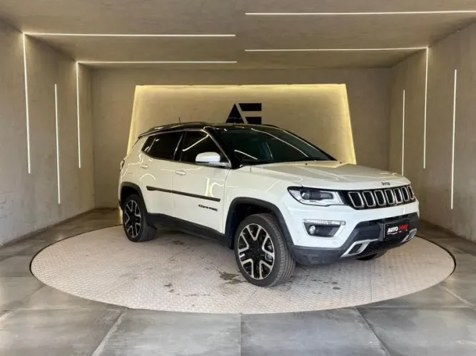 Jeep Compass Limited 2.0 4X4 Diesel 16V Aut. 2020