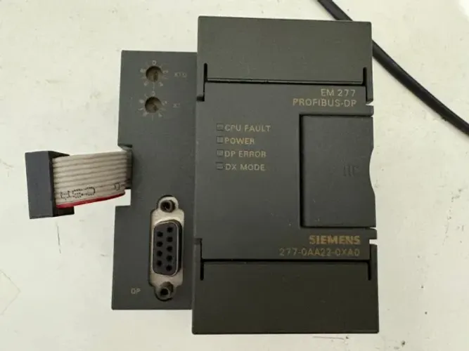 Siemens 6es7277-0aa22-0xa0 S7 200 Em277 Profibus Dp 