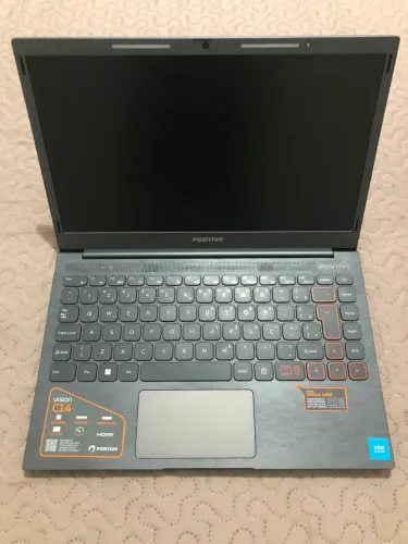 Notebook seminovo 