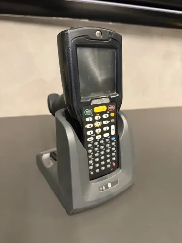 Coletor de Dados 2D Motorola MC 3190