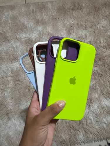 Kit 5 capas IPhone 13 Pro Max