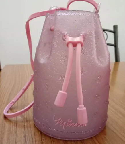 Bolsa infantil Minie Grendene