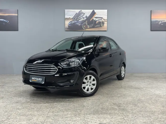 Ford KA 1.0 Se/se Plus Tivct Flex 5P 2020