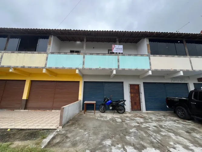 Vendo em Iguaba grande 64m2 com varanda.