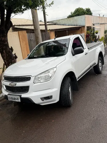 Chevrolet S10 Pick-up LS 2.8 TDI 4X4 CS Diesel 2013