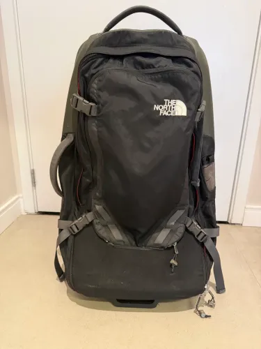 Mala de viagem [The North Face]
