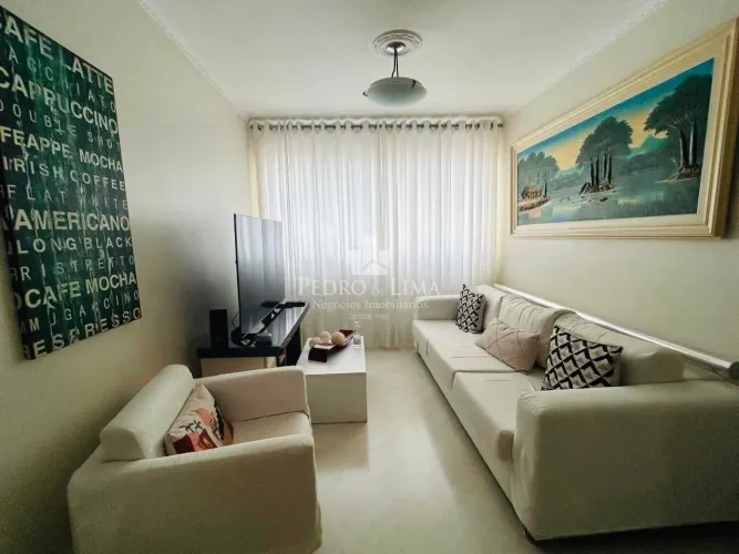 Apartamento Edificio Triunfo Tatuapé , 90 m², 3 quartos 1 suíte 1 vaga