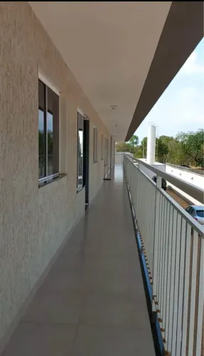 Alugo apartamento