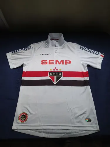 Camisa São Paulo 2013 Penalty