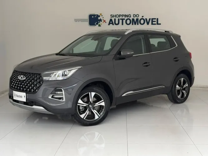 Chery Tiggo 5X Sport 1.5 Turbo Flex Aut. 2024
