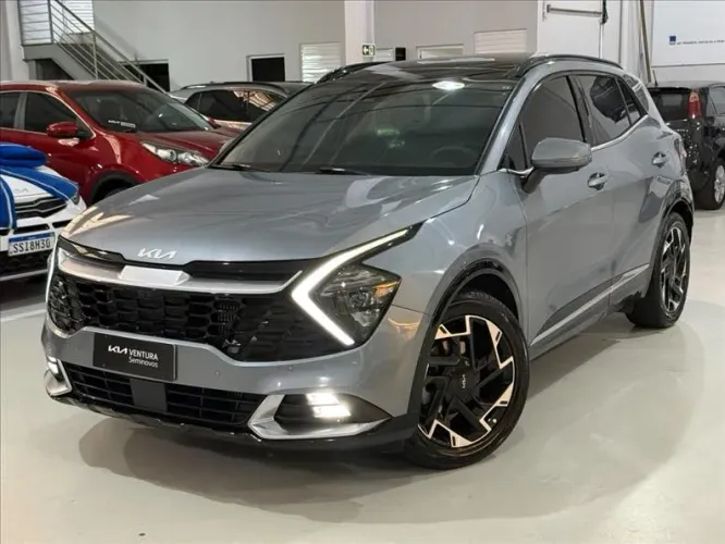 Kia Motors Sportage EXP P. 1.6 T-gdi Mhev 2023