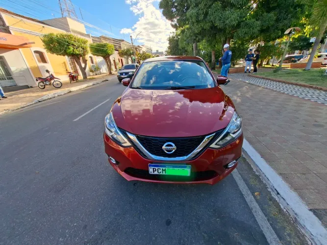 Nissan Sentra S 2.0 Flexstart 16V Aut. 2017