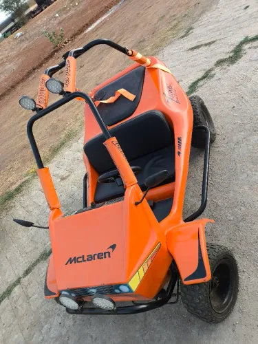 Mini Buggy Fapinha
