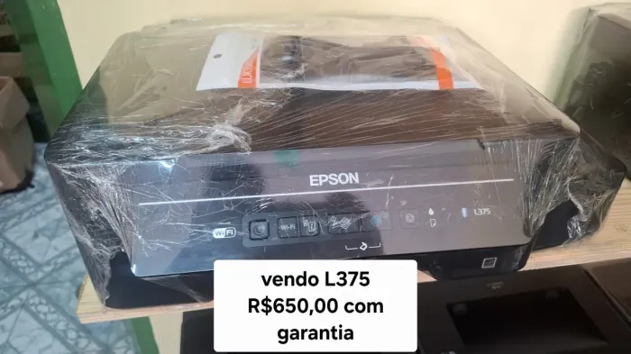 Impressora L375