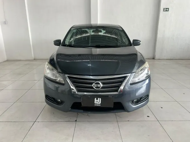 Nissan Sentra SV 2.0 Flexstart 16V Aut. 2014