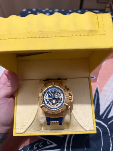Relógio Invicta Subaqua Original