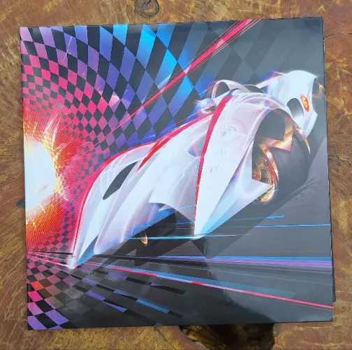 Speed Racer Vinil Usado